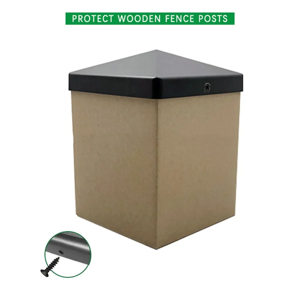 4x4 Post Caps,fence Post Caps  - Home Improvement Fence review and price