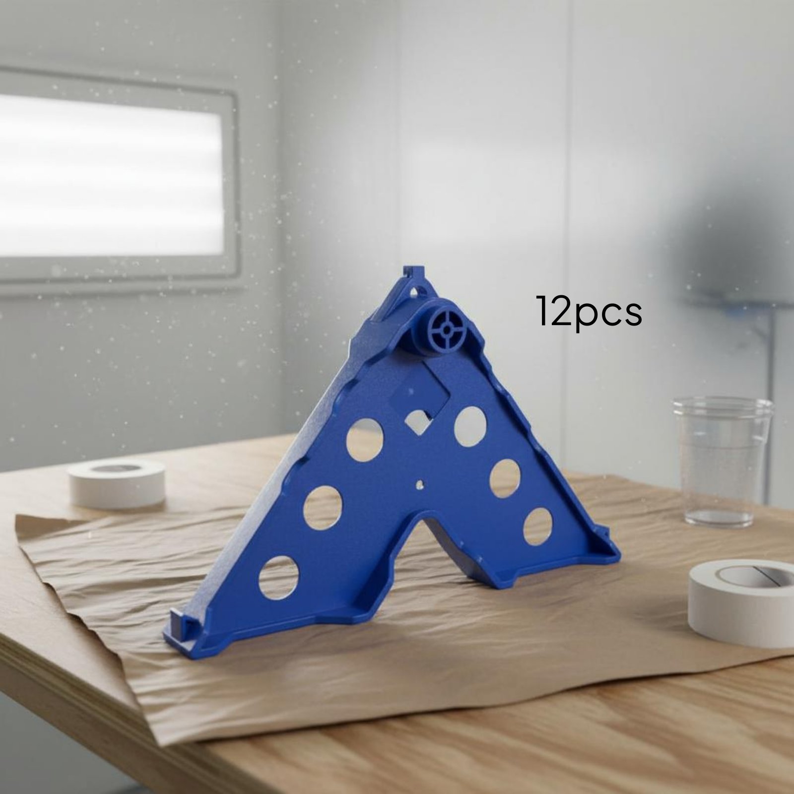 3 Pieces Pyramid Paint Stand E - Home Improvements review and price