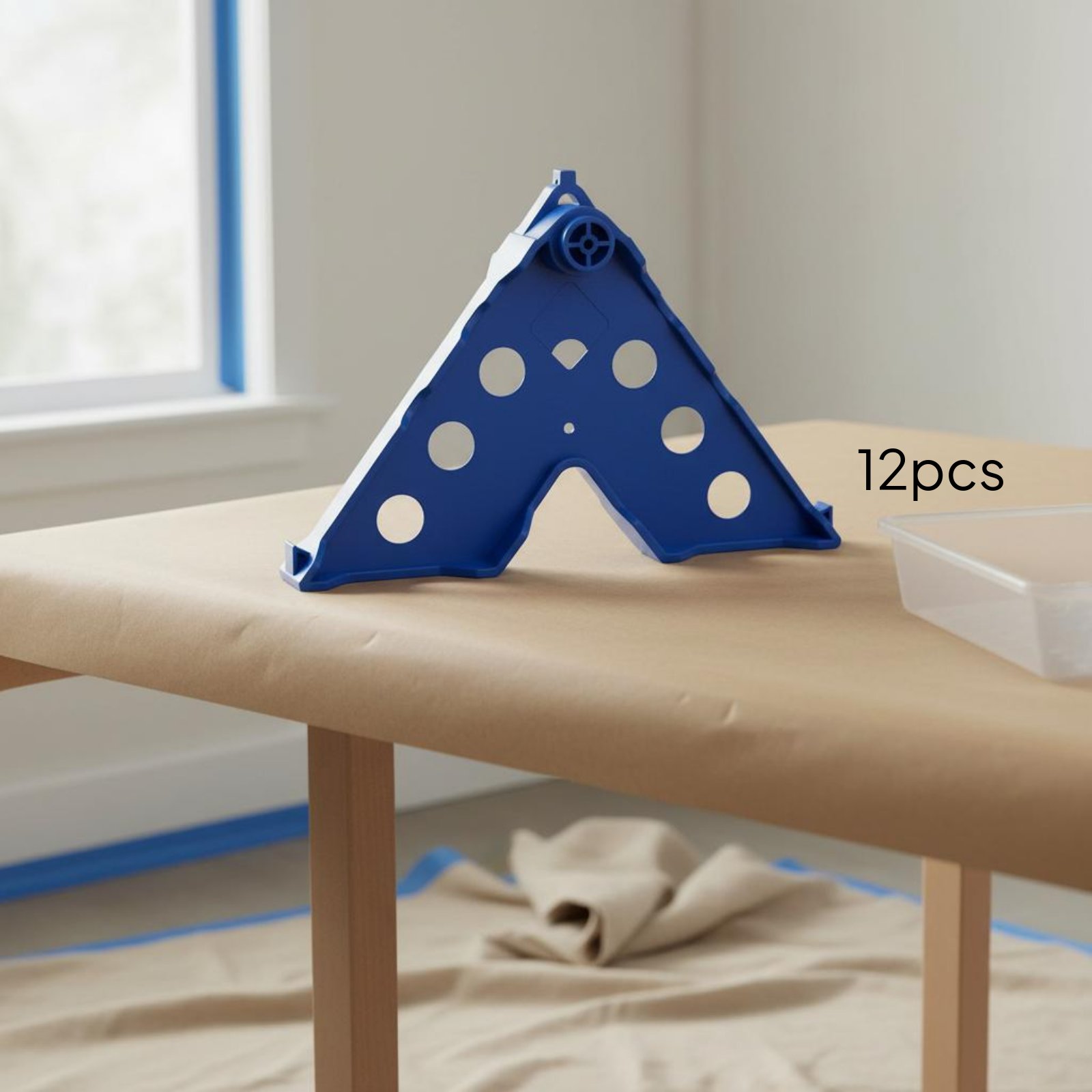 3 Pieces Pyramid Paint Stand E - Home Improvements review and price