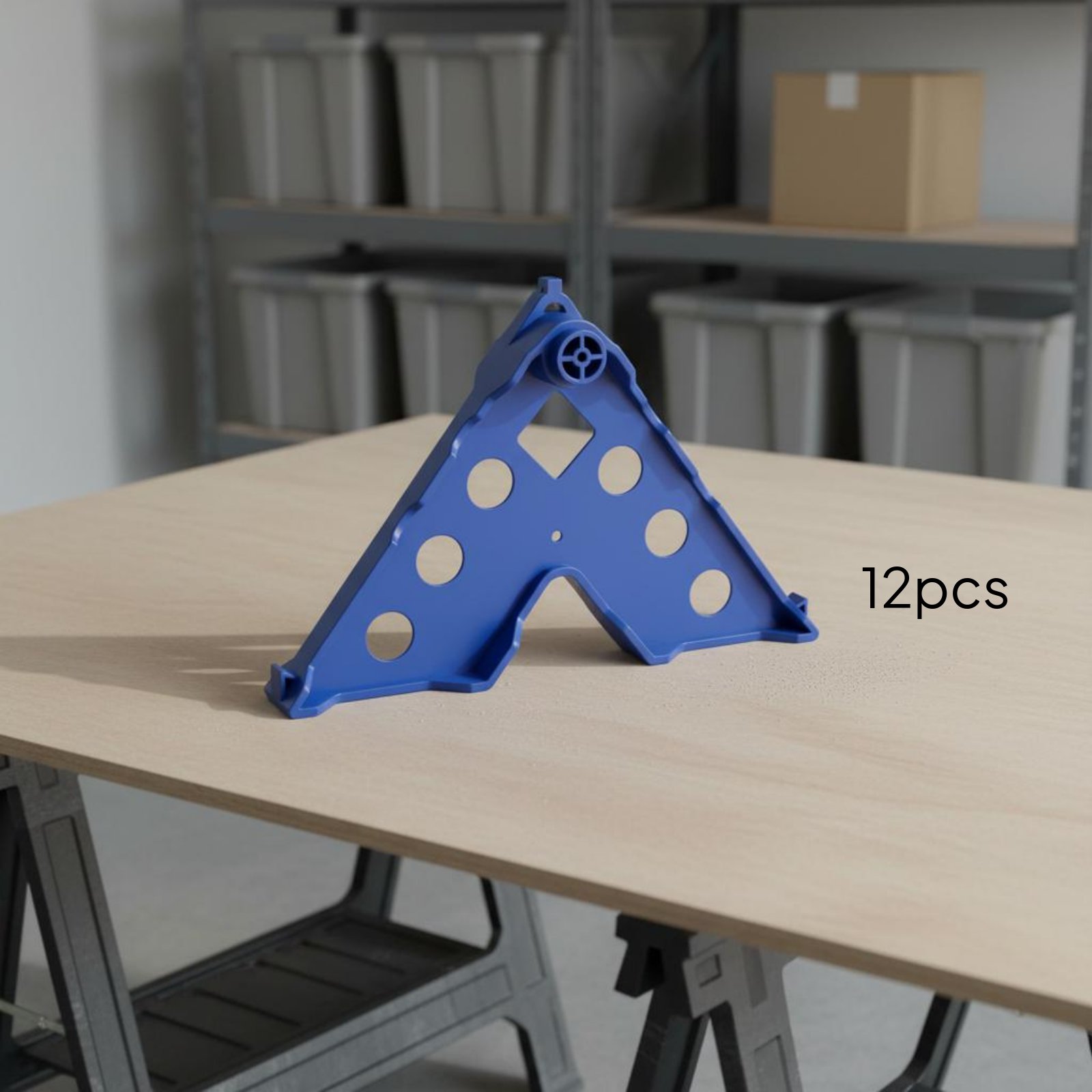 3 Pieces Pyramid Paint Stand E - Home Improvements review and price
