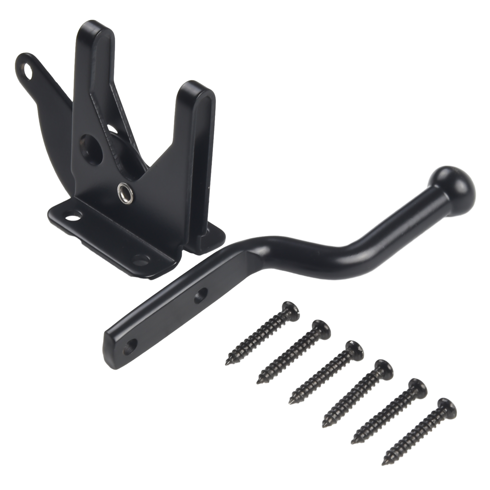 Practical Useful Door Latch Bo - Home Improvement Fence review and price
