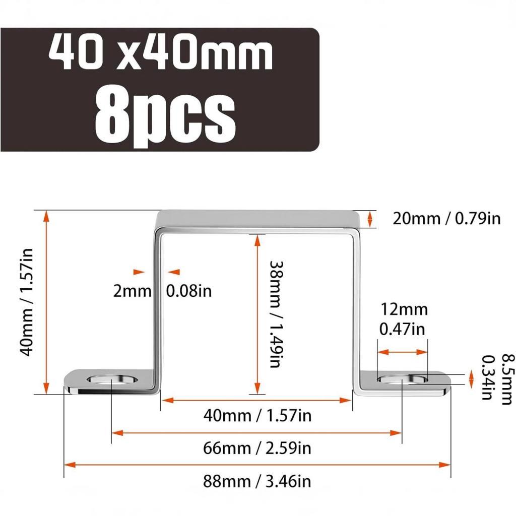 Stainless Steel Square Tube Br - Home Improvement Fence review and price