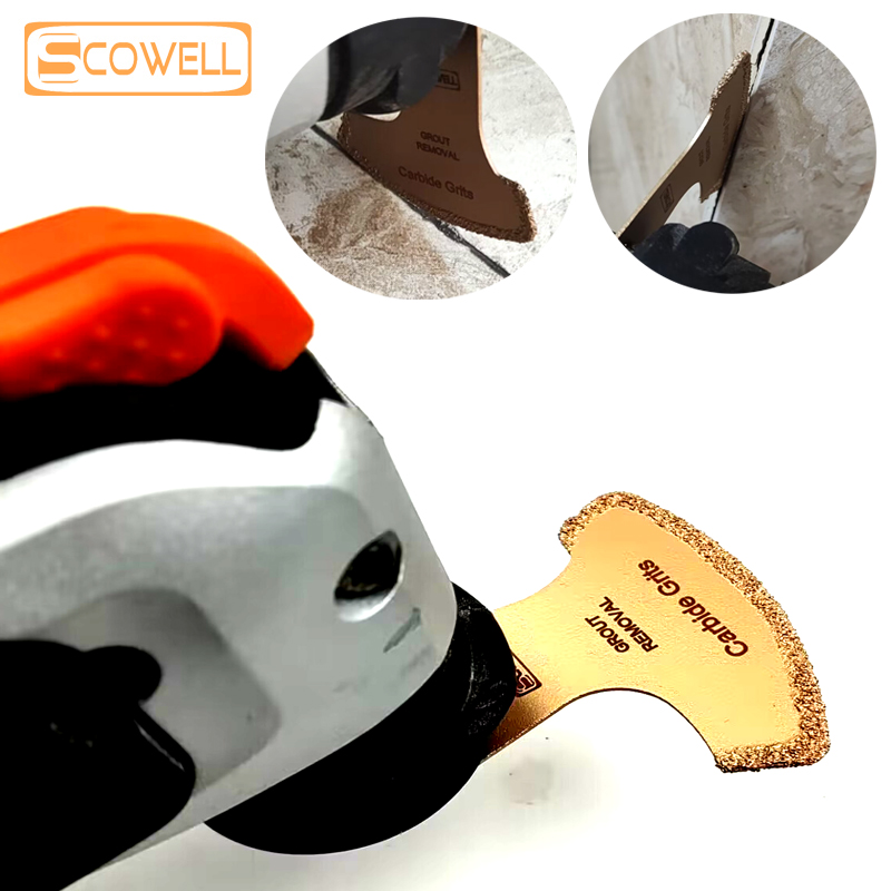 60mm Tungsten Carbide Grits Gr - Grout Saw Removal review and price