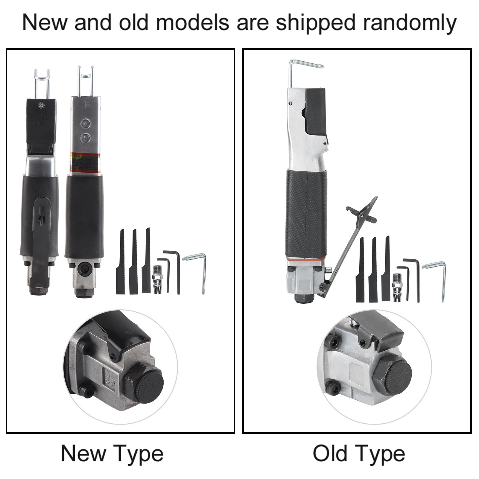 Pneumatic Air Reciprocating Sa - Home Improvements review and price