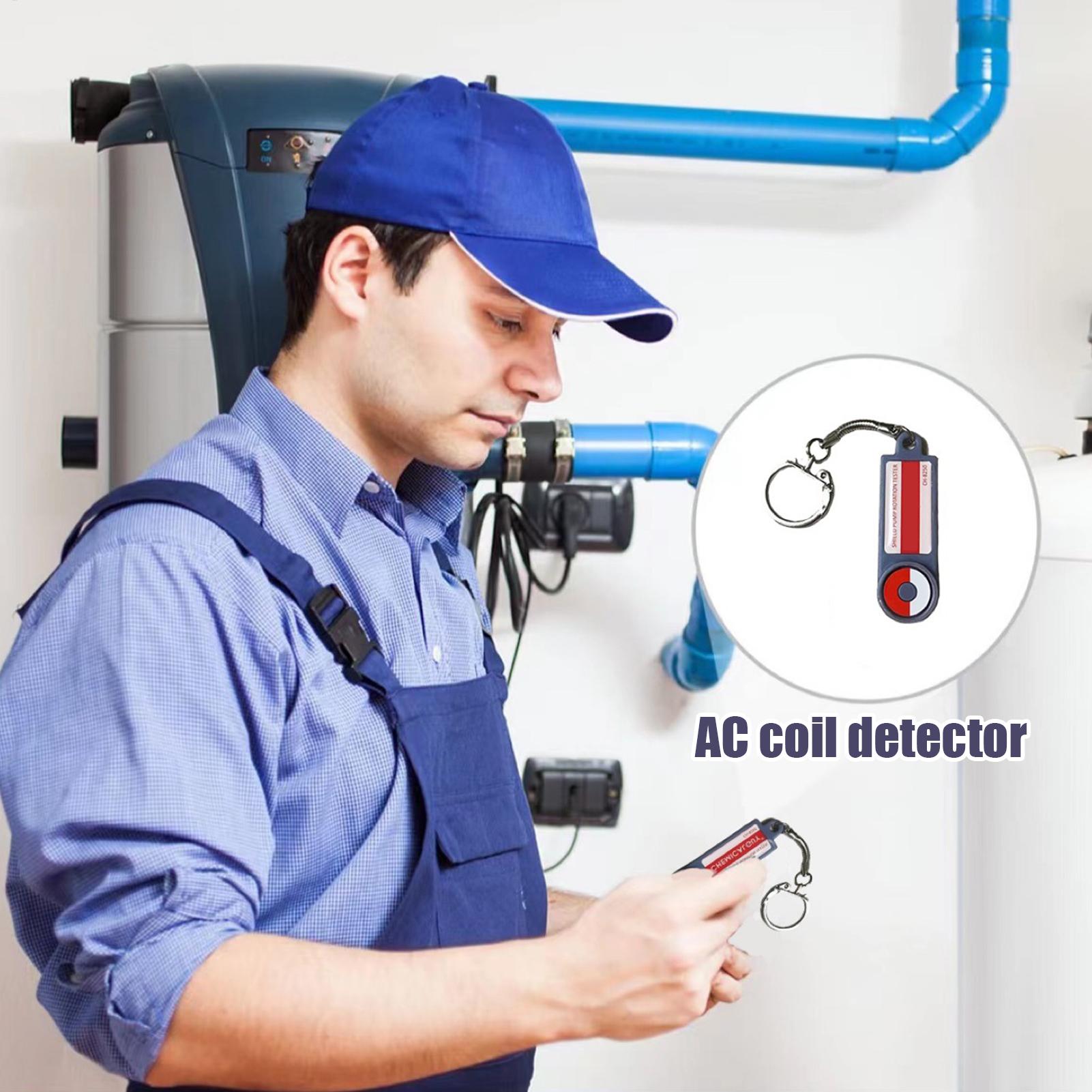 1pc AC Coil Detector AC Air Co - Stud Finder Magnetic review and price