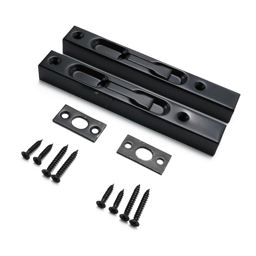 1 Set Door Bolt Lock Stainless - Home Improvement Fence review and price