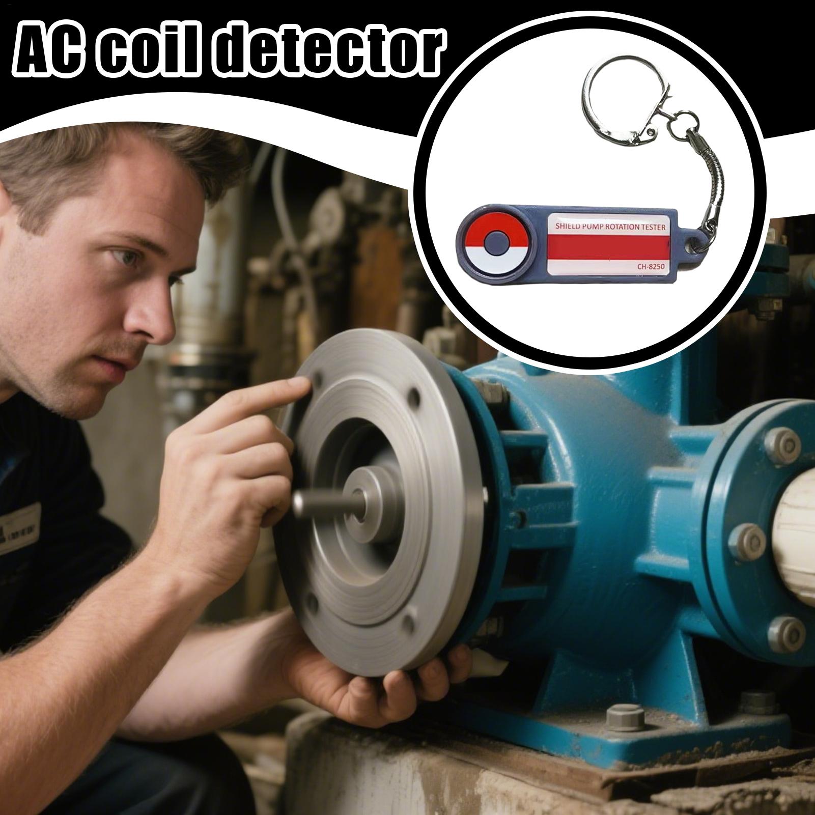 Coil Tester Electromagnetic Va - Stud Finder Magnetic review and price