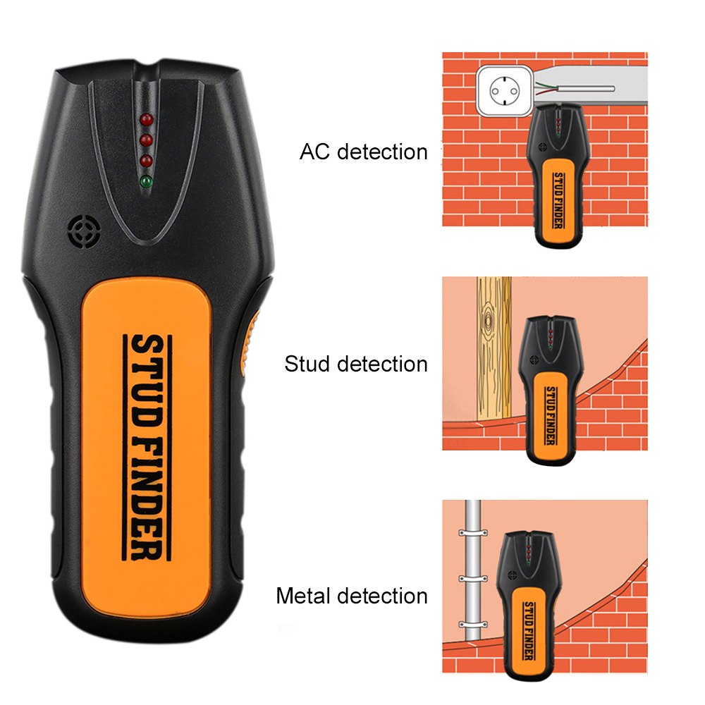 Wall-mounted Metal Detector Wa - Stud Finder Magnetic review and price