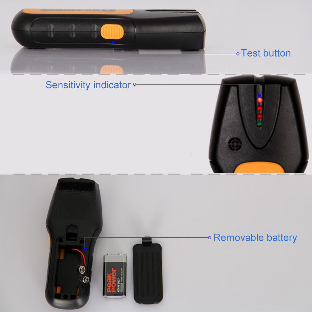 Wall-mounted Metal Detector Wa - Stud Finder Magnetic review and price