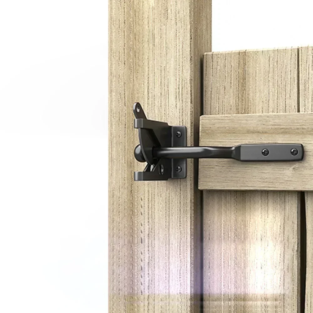 Fence Latch Doors Lock Fence L - Home Improvement Fence review and price